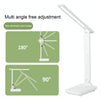 LED Intelligent Digital Display Foldable Desk Lamp, Style: Charging 3200mAh