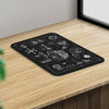 GAN Timer-themed Magic Cube Mat Quick Stack Cup Training Mat Non-Slip Mouse Pad(Hand Drawn)