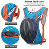 HAWEEL Outdoor Camping Cycling Hydration Packs Running Backpack (Blue)