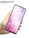 For Xiaomi Redmi Note 9/ Redmi 10X 4G IMAK Pro+ Series Full Screen Tempered Glass Film