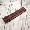Fashion Velvet Headband (Wine Red)