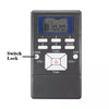 HanRongda HRD-109 Portable Mini FM Radio Conference Receiver(White)