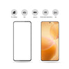 For Xiaomi Poco X6 Pro mocolo 2.5D Full Glue Full Cover Tempered Glass Film