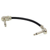 KGR Guitar Cables Guitar Effect Pedal Instrument Patch Cable, Specification: 1.5m