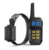 Dog Training Collar - 1000m Remote, Waterproof, Shock, Yellow