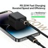 Baseus Dura Series USB-C / Type-C to 8 Pin 20W Fast Charging Cable, Length:1m(Gold Black)