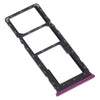 Infinix Hot 9 Play SIM & SD Card Tray, Purple - X680/C680B/X680C