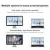 Measy A20W Wireless HDMI Transmitter and Receiver, Transmission Distance: 50m