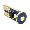 2 PCS T10 / W5W / 168 / 194 DC12V / 1.2W / 6000K / 85LM 3LEDs SMD-3030 Car Clearance Light