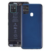 Samsung Galaxy M31/M31 Prime Back Cover Replacement (Blue)