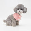 Dog & Cat Bandana Scarf, Pink, Medium (20-25cm Neck)