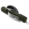 6-Opening Multifunctional Outdoor Camping Detachable Folding Tableware(SY-FT020)