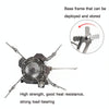 Outdoor Camping Mini Stove Picnic Stove Integrated With Electronic Ignition Stove