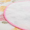 PEVA Oil&Water Resistant Coffee Table Tablecloth, Size: 152x152cm(Sun Flower)