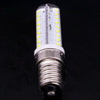 E14 3.5W 200-230LM  Corn Light Bulb, 72 LED SMD 3014, White Light, Adjustable Brightness, AC 220V