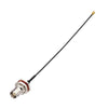IPX to BNC Female RG1.13 Cable 15cm Antenna Extension