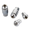 M14x1.5mm(4+2)0227 Car Tire Nut Anti-theft Lock