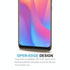 For Xiaomi Redmi 8 / 8A / 8A Pro / 8A Dual Half-screen Transparent Tempered Glass Film