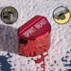 Motorbike Conversion Switch Button Steering Key Cap(Red)