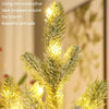 FS-SD045 Pine Needle Tree LED Christmas Atmosphere Home Decoration Light(Warm White)