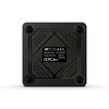 TANIX X96Q Max 4K Smart TV BOX Android 10 Media Player with Remote Control, Quad Core Allwinner H616, RAM: 4GB, ROM: 64GB, 2.4GHz/5GHz WiFi, UK Plug