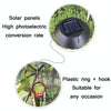 Solar Wind Chime Lamp Outdoor Balcony Decorative Landscape(G-006)
