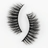 16pairs /Box Natural Long False Eyelashes Fluffy 3D Mink Lashes, Spec: L104