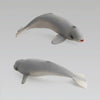 3 PCS Simulation Marine Animal Model Ornaments Small Sea Dog