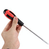 WLXY 6x150mm Cross Screwdriver Repair Tool(Red)