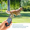 800m Remote Dog Training Collar - Shock, Vibrate, Beep (EU Plug)