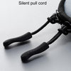 Outdoor Sports Reflective Cell Phone Arm Bag Fitness Portable Mobile Phone Pack(Black)