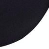 1 Pair Bra Pad Sewing Insert Soft Sponge Cup Removable Padded, Size:One size(Black)