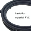 SMA Male To SMA Male RG58 Coaxial Adapter Cable, Cable Length:3m