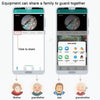 3MP AI WiFi IP Camera, Human Detection, Colour Night Vision, UK Plug