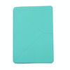 For iPad 10.2 2021 / 2020 / 2019 TPU Horizontal Deformation Flip Leather Case with Holder(Green)