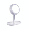 GJ-101 Home LED Desktop USB Makeup Mirror(Tremendous)