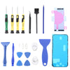 iPhone 12 Battery & Screen Adhesive + 19-in-1 Repair Tool Kit