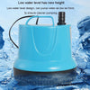 12W Aquarium Submersible Pump, 600L/h, Quiet, Anti-Dry Burn (US Plug)
