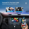 Universal Original Car Wired Cable Carplay To Wireless Carplay Box(Standard)