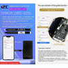 iPhone 13 Pro/Max i2C Battery Test Flex Cable - LED Indicator