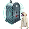 Outdoor Ultrasonic Bark Deterrent - Anti Barking Device