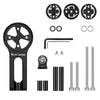 WEST BIKING TCR/PCR Bicycle Computer Stand Sports Camera Base, Specifications: Basic Model
