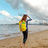 AFISHTOUR FW2074 25L Outdoor Swimming Drifting Waterproof Bag(Yellow)