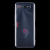 For Asus ROG Phone 7 Ultra-thin Transparent TPU Phone Case