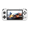 POWKIDDY X39 Pro 4.5 Inch Retro Handheld Game Console  ATM7051 Quad-Core Support HD TV Out 64G(White)