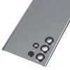 Samsung S22 Ultra 5G Back Cover Grey with Lens Cover
