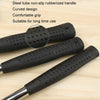 40mm No Bounce Mounting Hammer Handmade DIY Double Face Tap Rubber Hammer
