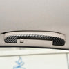 Car Carbon Fiber Armrest Decorative Sticker for Infiniti Q50 / Q60 2014-2020