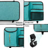 DE RAN FU Flip Fur Car Seat BackTissue Box Storage Hanging Bag With Hook(Grey)