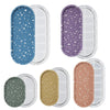 DIY Epoxy Oval Tray Dish Mold Silicone Mold for Flower Pot Base, Spec: 005